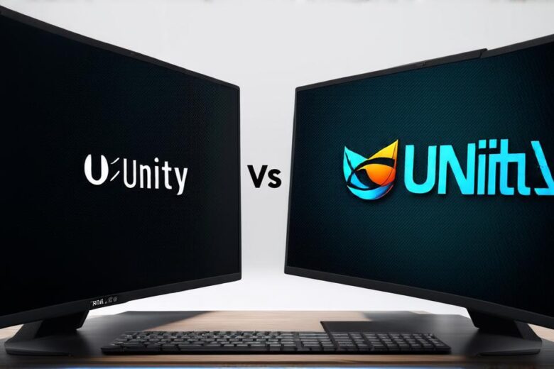 Comparing Unity and Unreal for game development.