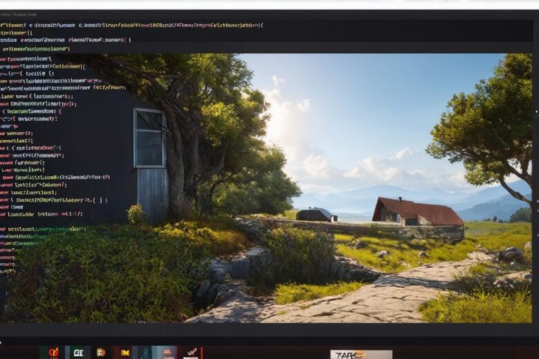 Download a free PDF on game development using Unreal Engine 5 with C++ scripting.