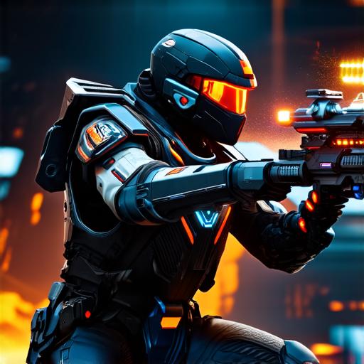 Case Study: Creating a Multiplayer First-Person Shooter with Unreal Engine 5 Online