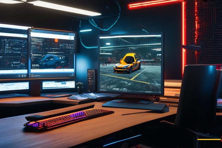 Learn how to develop games using Unreal Engine.