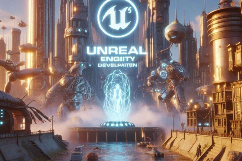 Unreal Game Development with ServReality Creating Immersive and High-Performance Games